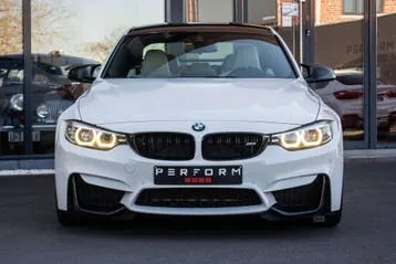 BMW M3 Competition 2017 photo 3