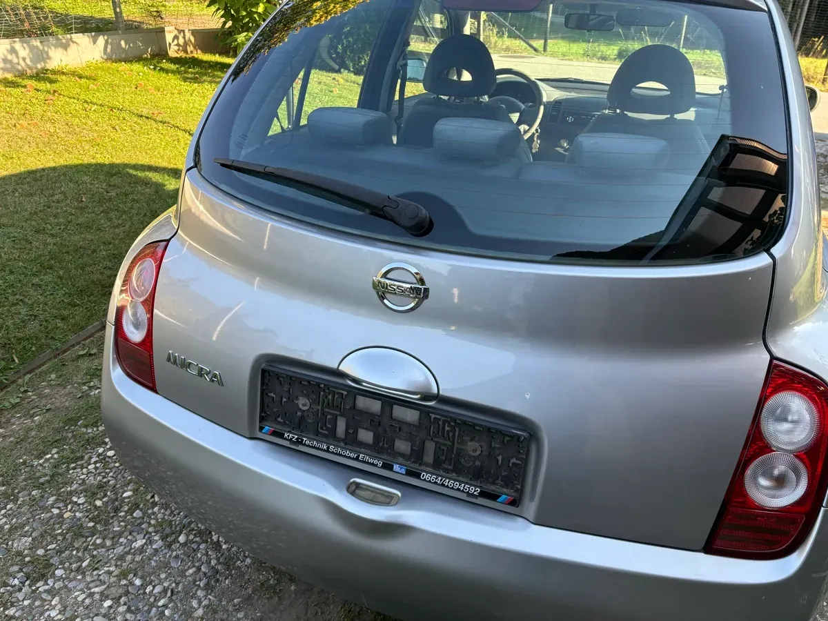 Nissan Micra