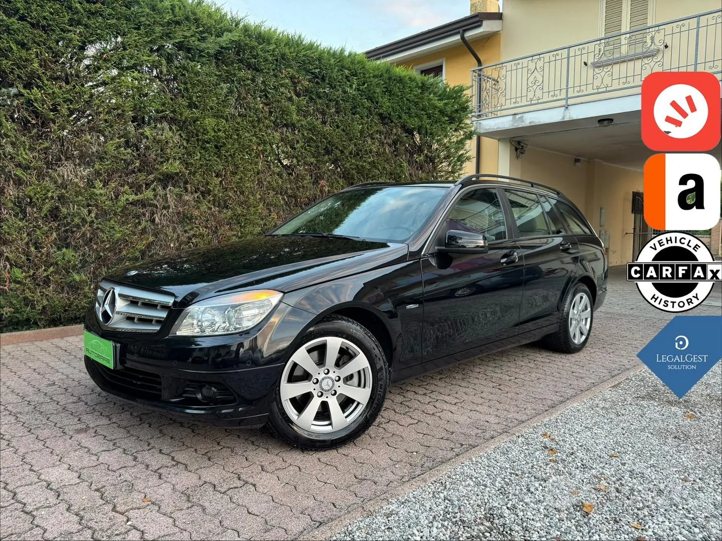 Mercedes-Benz C
