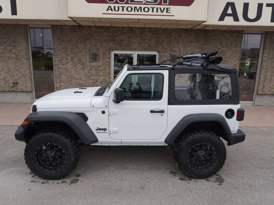 Jeep Wrangler 2025 photo 5