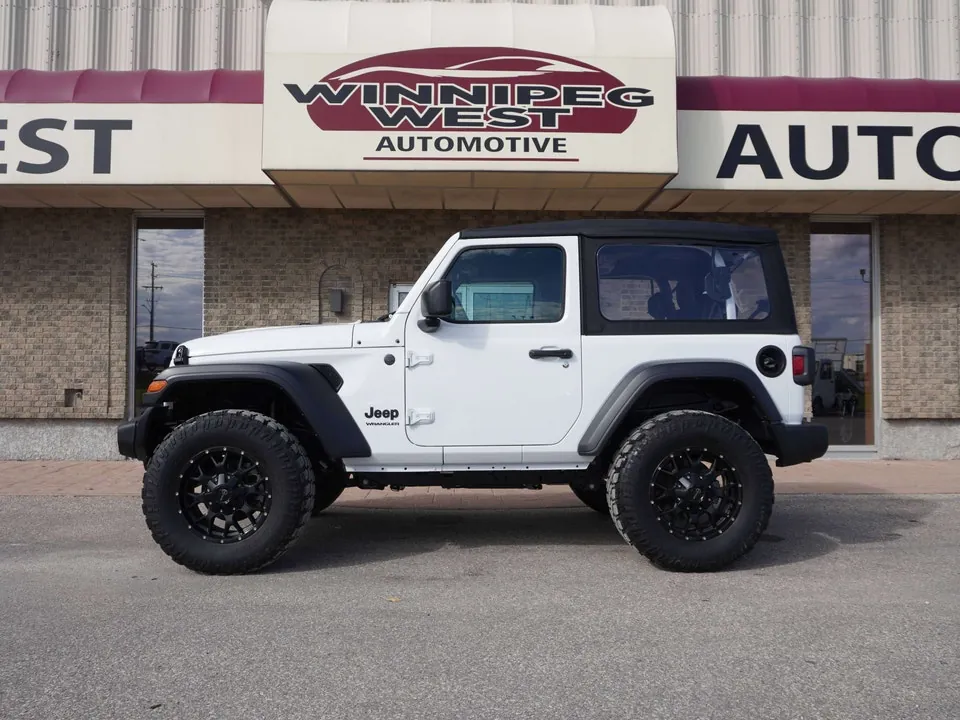 Jeep Wrangler 2025 photo 3