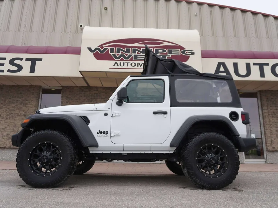 Jeep Wrangler 2025 photo 4