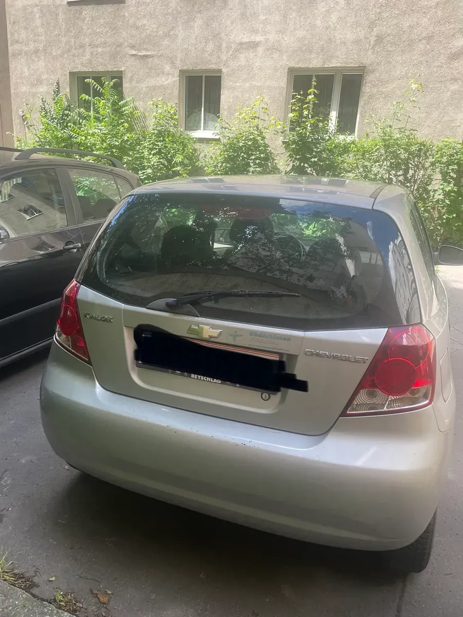 Chevrolet Kalos 2006 photo 3