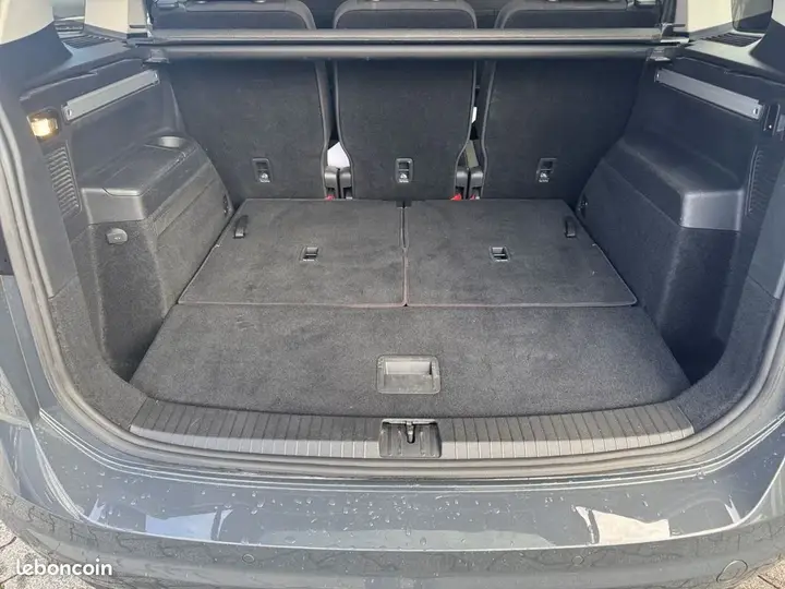 Volkswagen Touran 2022 photo 5