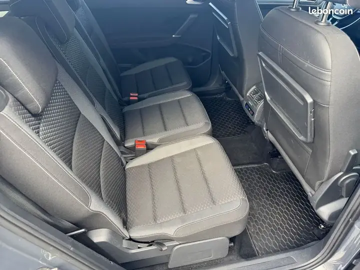 Volkswagen Touran 2022 photo 4
