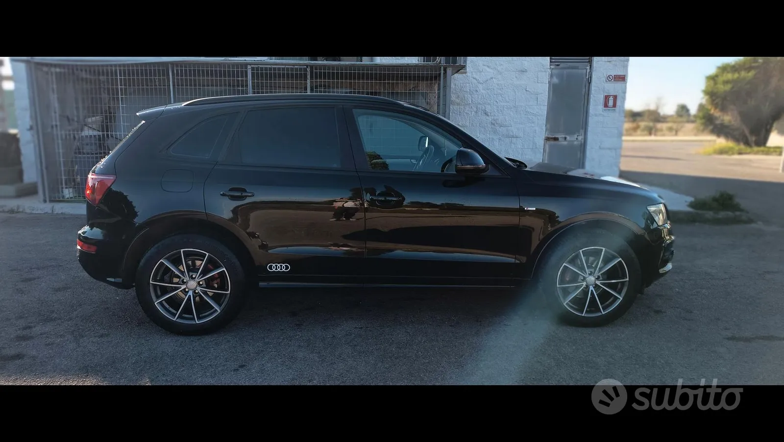 Audi Q5 2011 photo 5