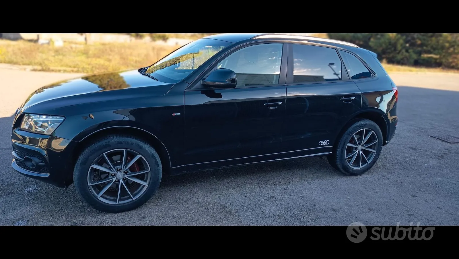 Audi Q5 2011 photo 4