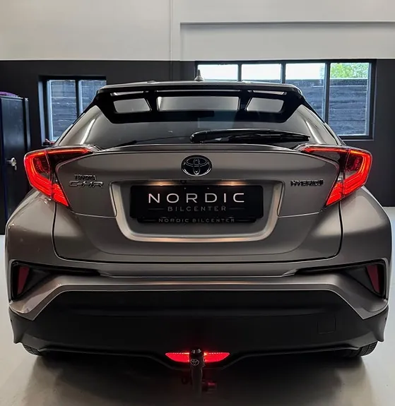 Toyota C-Hr 2019 photo 5