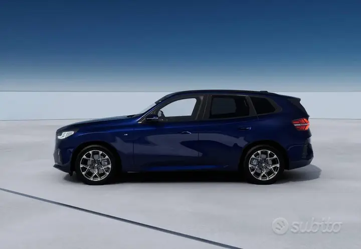 BMW X3 2024 photo 4