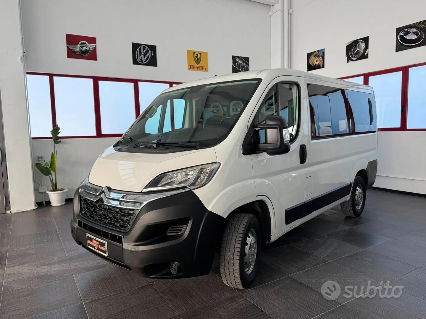 Citroen Jumper 2015 photo 3