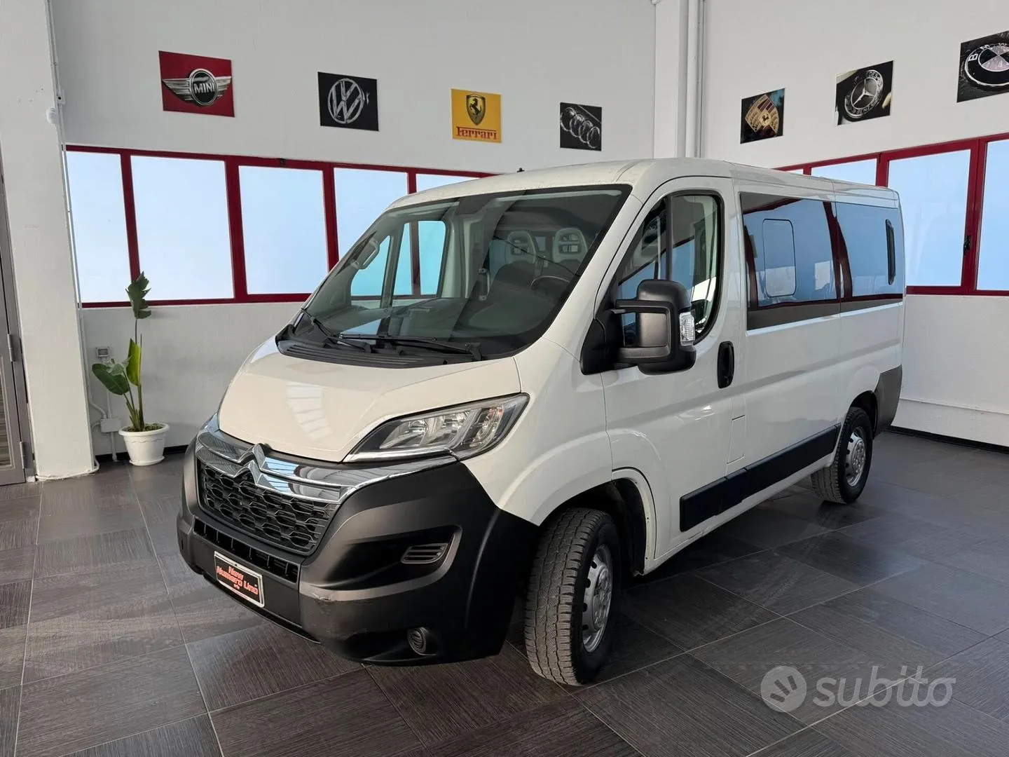 Citroen Jumper 2015 photo 2
