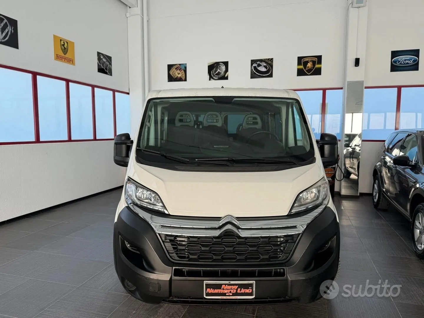 Citroen Jumper 2015 photo 4