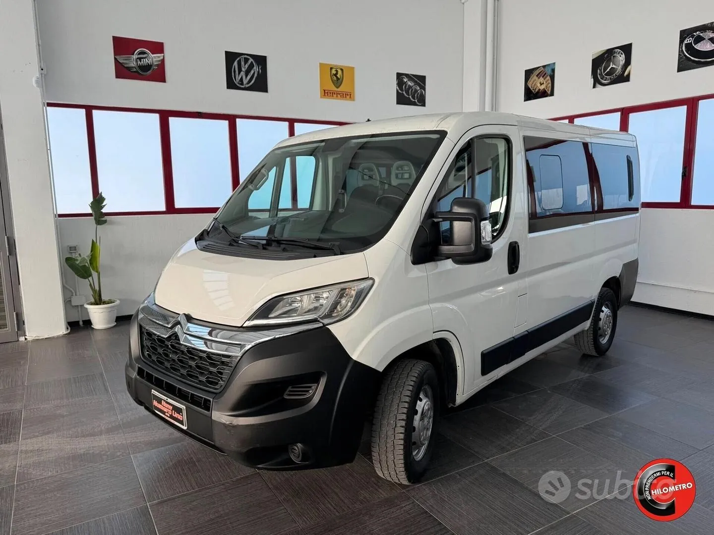 Citroen Jumper