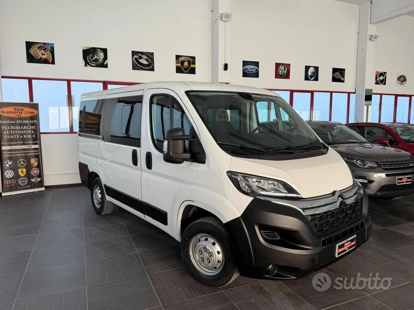 Citroen Jumper 2015 photo 5