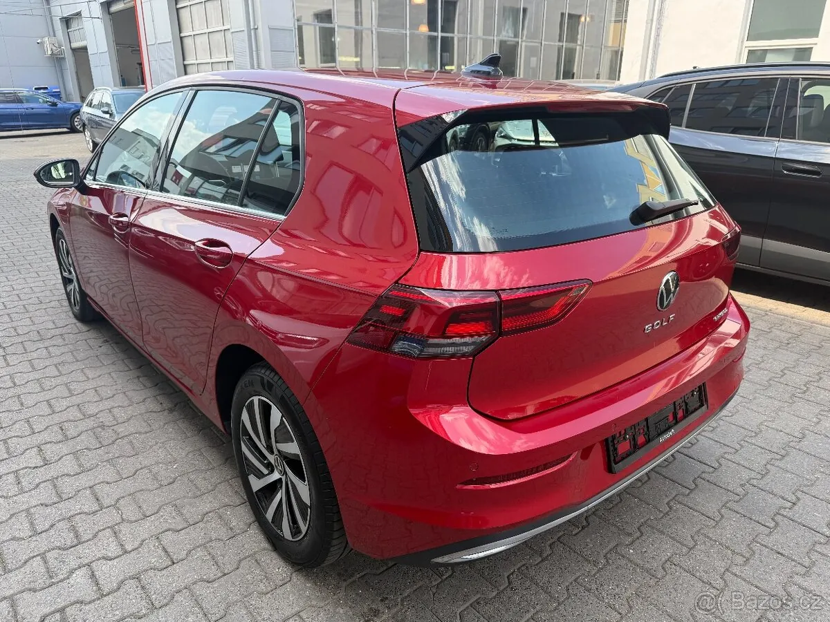 Volkswagen Golf 2022 photo 4