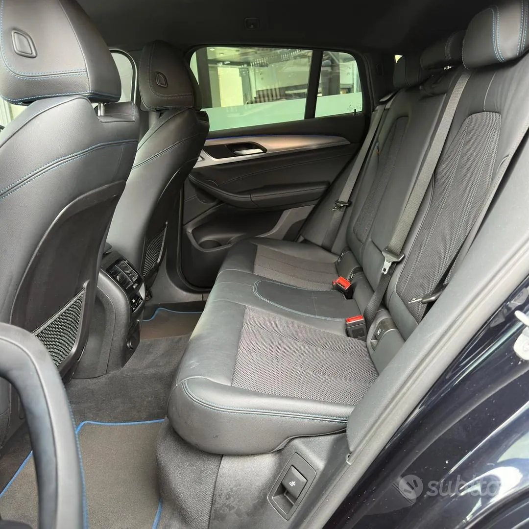 BMW X4 2019 photo 5