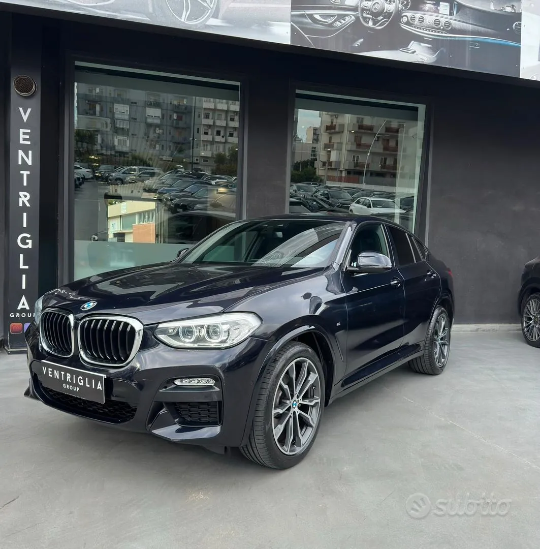 BMW X4