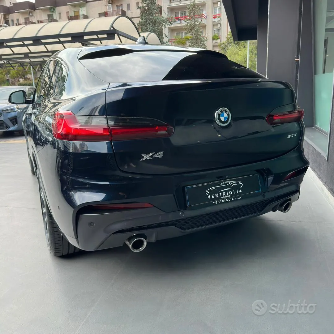 BMW X4 2019 photo 3