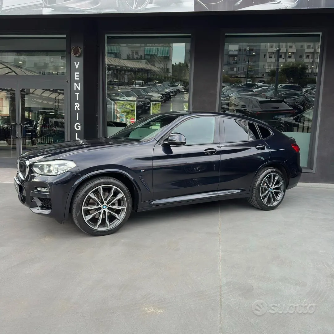 BMW X4 2019 photo 2