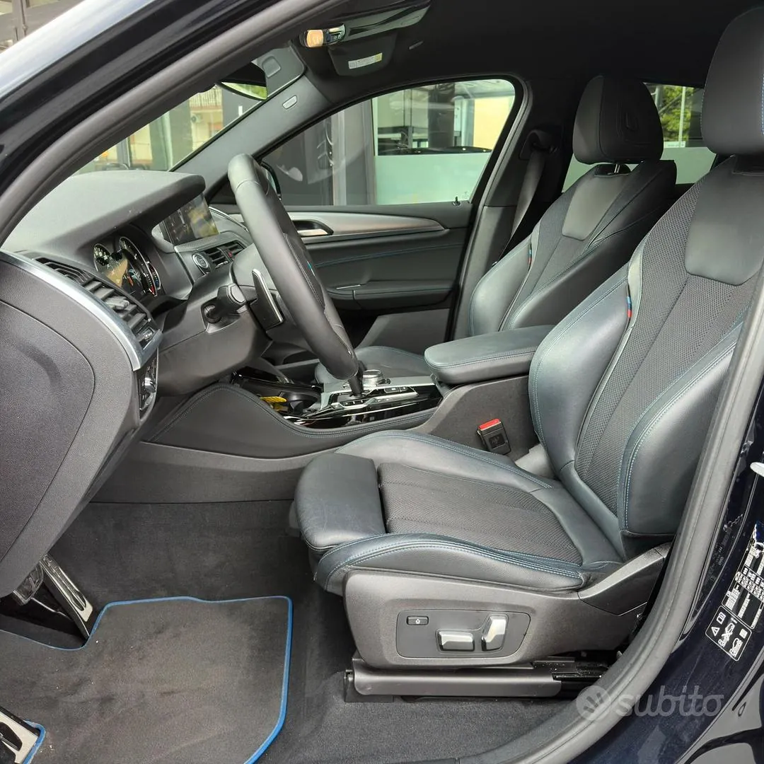 BMW X4 2019 photo 4