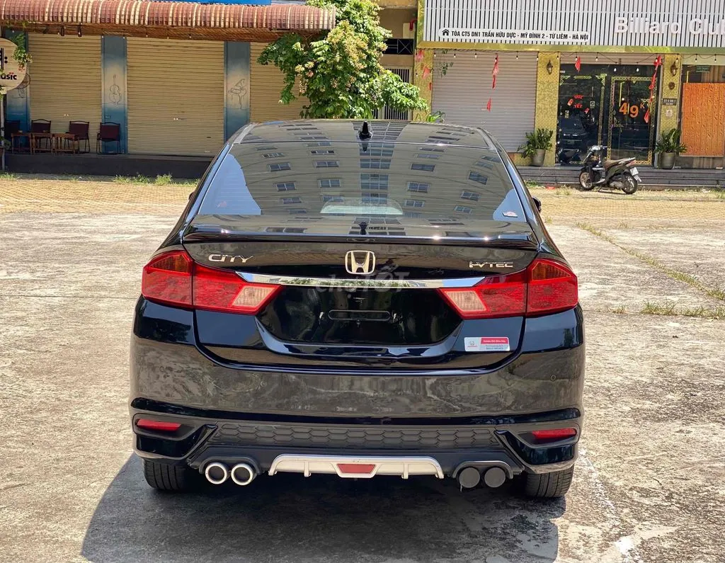 Honda City 2019 photo 5