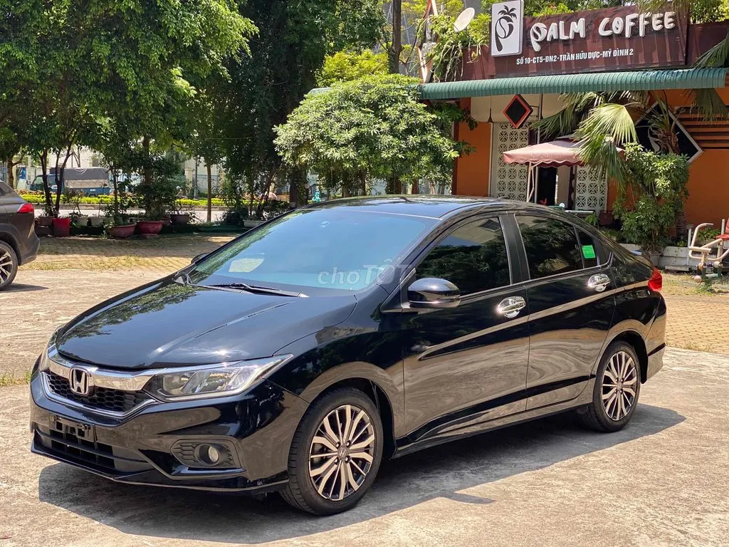 Honda City 2019 photo 2