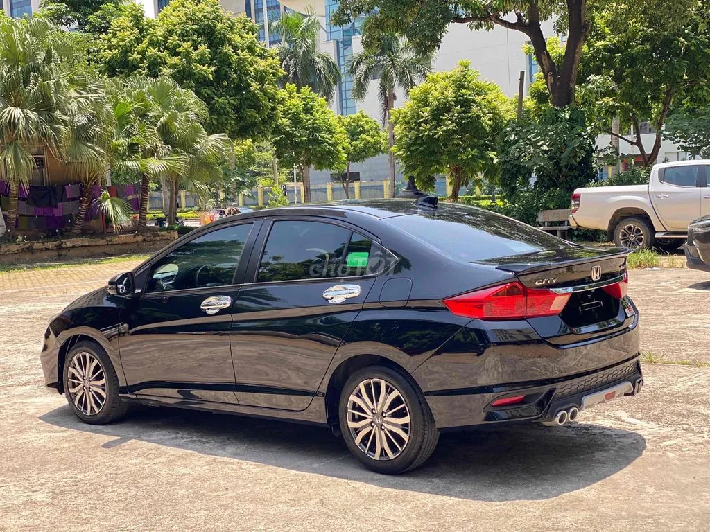 Honda City 2019 photo 4