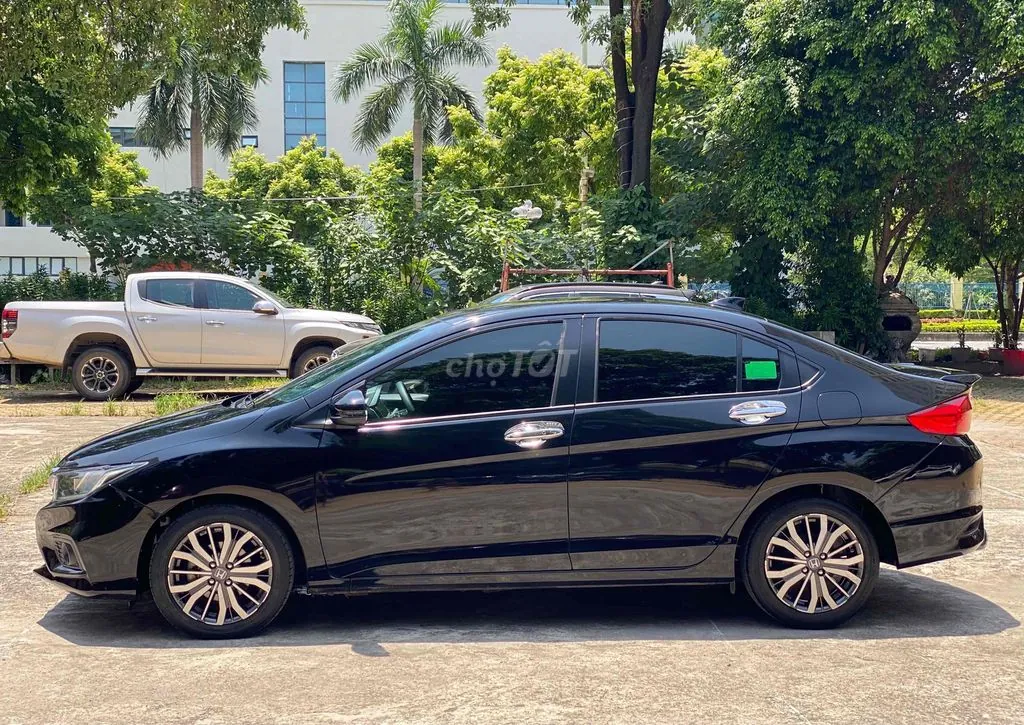 Honda City 2019 photo 3