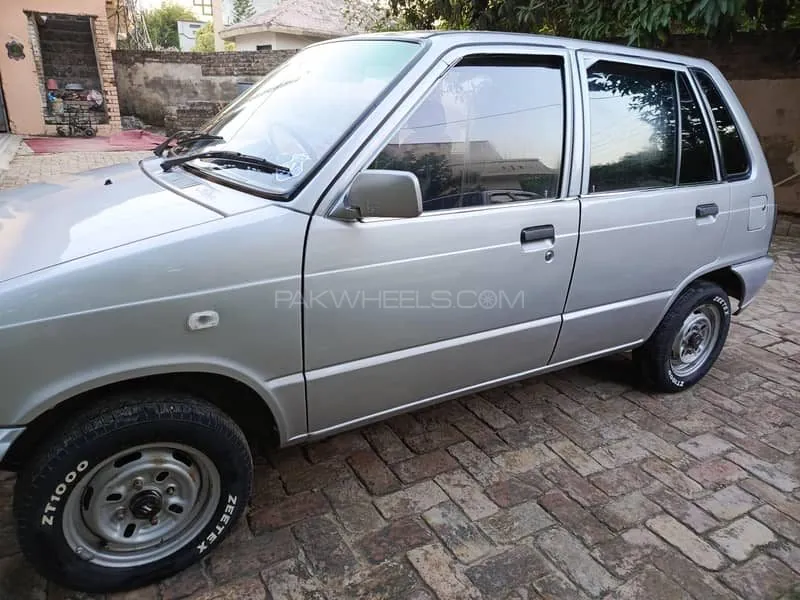 Suzuki Mehran