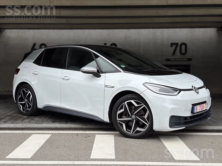 Volkswagen Id.3 Pro 2020 photo 3