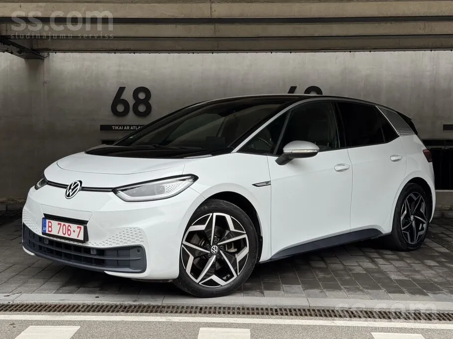 Volkswagen Id.3 Pro