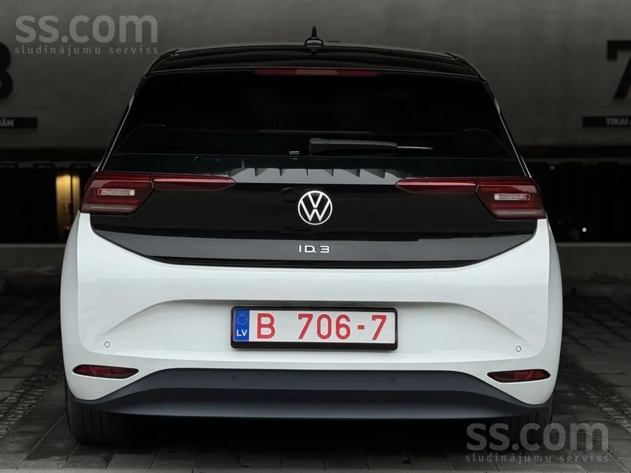 Volkswagen Id.3 Pro 2020 photo 5