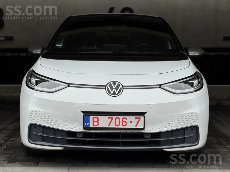 Volkswagen Id.3 Pro 2020 photo 2