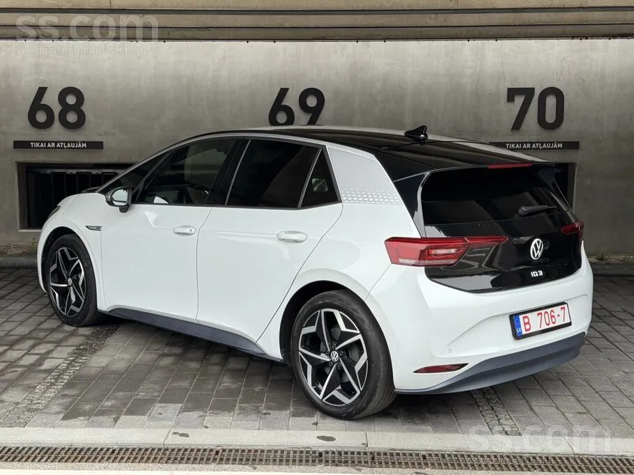 Volkswagen Id.3 Pro 2020 photo 4