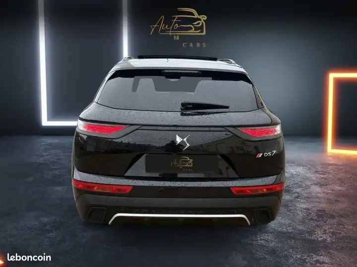 DS Automobiles Ds7 Crossback 2021 photo 4