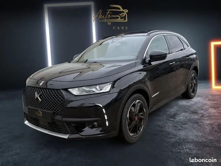DS Automobiles Ds7 Crossback