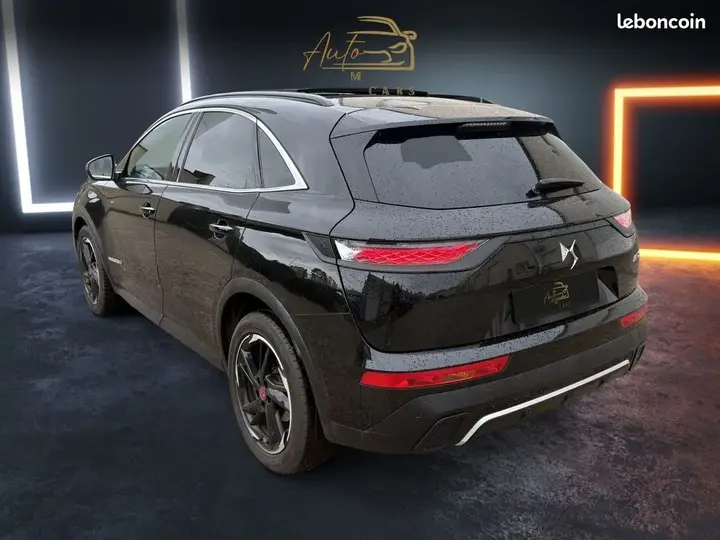 DS Automobiles Ds7 Crossback 2021 photo 3