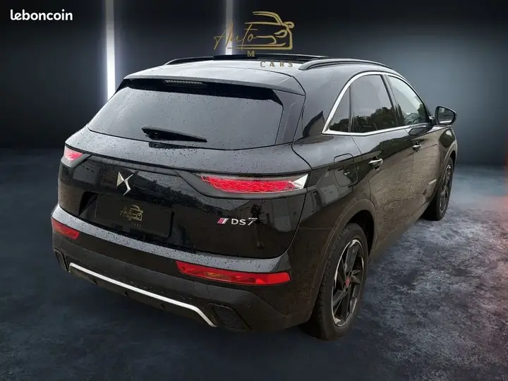 DS Automobiles Ds7 Crossback 2021 photo 5