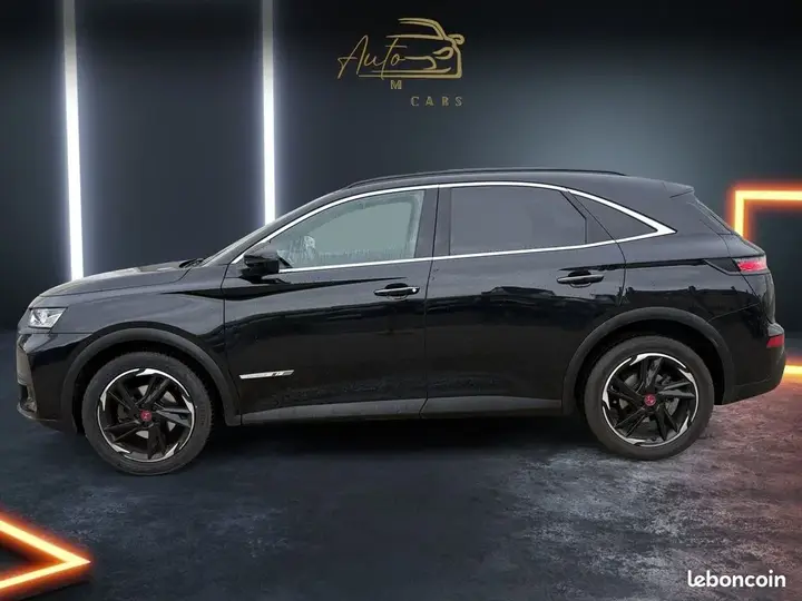 DS Automobiles Ds7 Crossback 2021 photo 2
