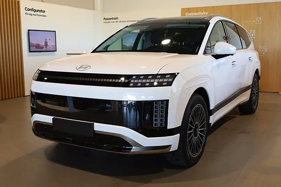 Hyundai Ioniq 9 2027 photo 3