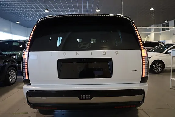 Hyundai Ioniq 9 2027 photo 5