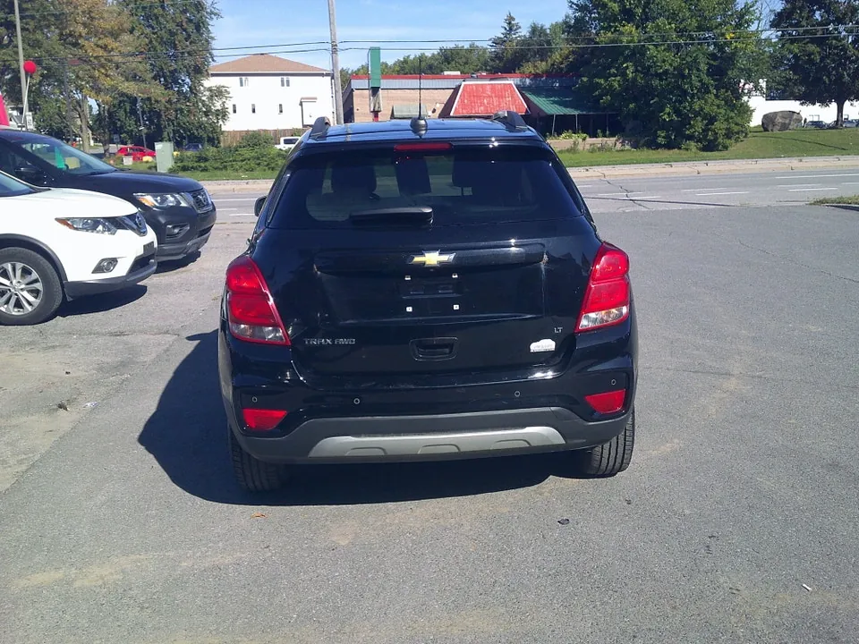 Chevrolet Trax 2017 photo 5