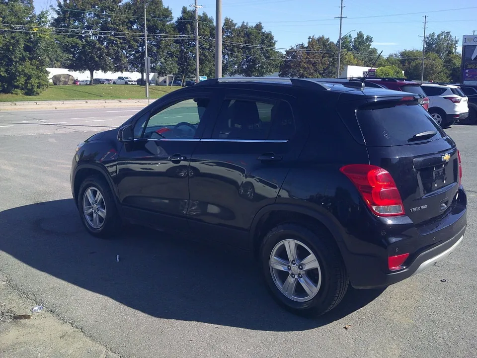 Chevrolet Trax 2017 photo 4