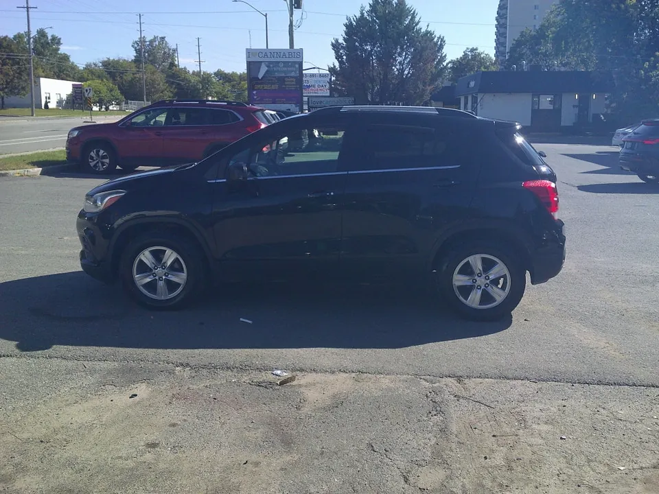 Chevrolet Trax 2017 photo 3