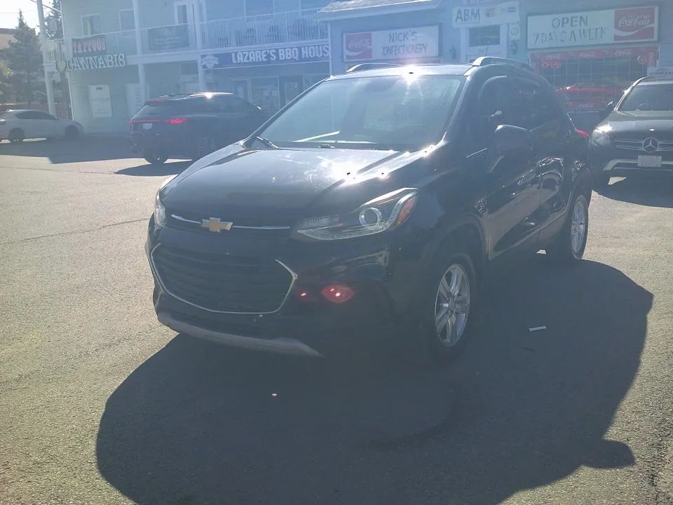 Chevrolet Trax 2017 photo 2