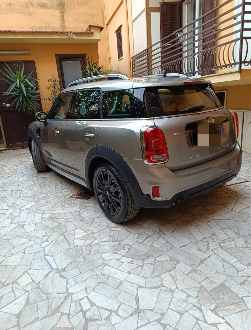 Mini Mini Countryman 2018 photo 3