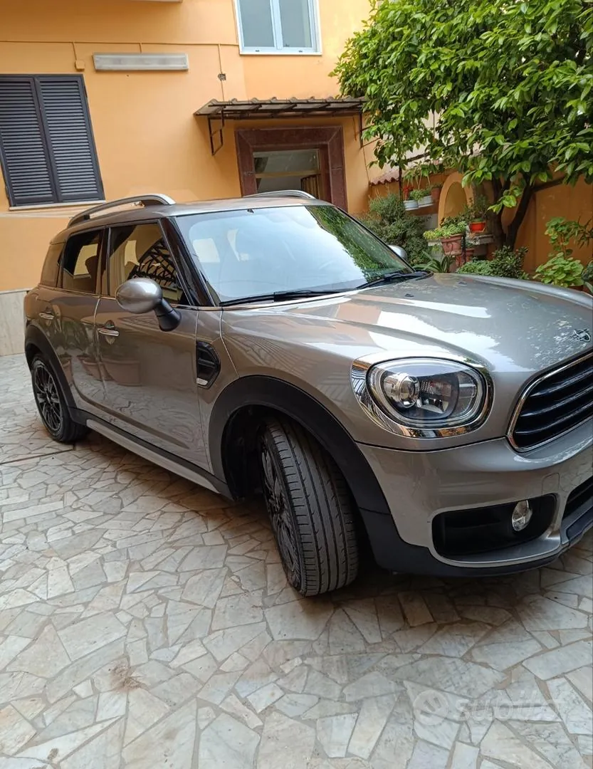 Mini Mini Countryman