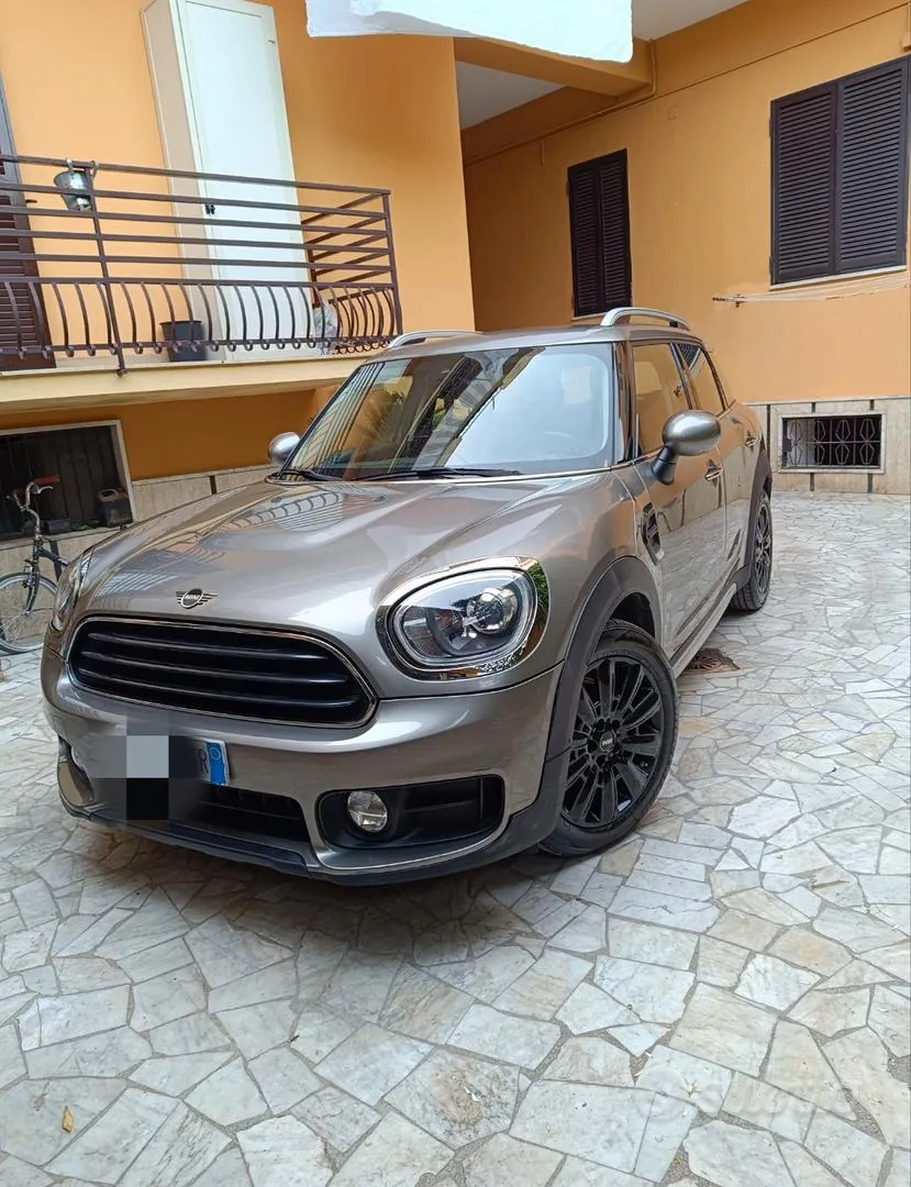 Mini Mini Countryman 2018 photo 2