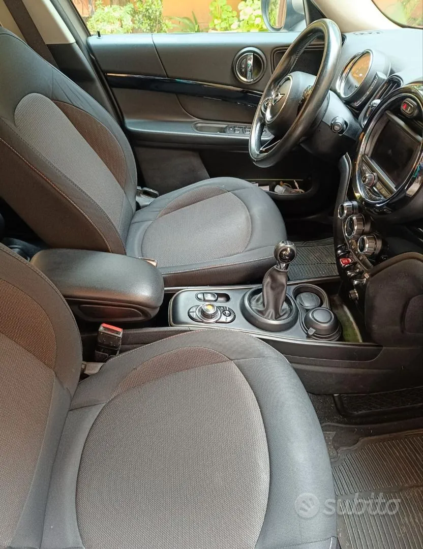 Mini Mini Countryman 2018 photo 5