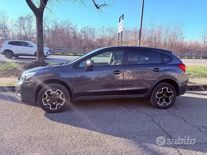 Subaru Xv 2013 photo 3